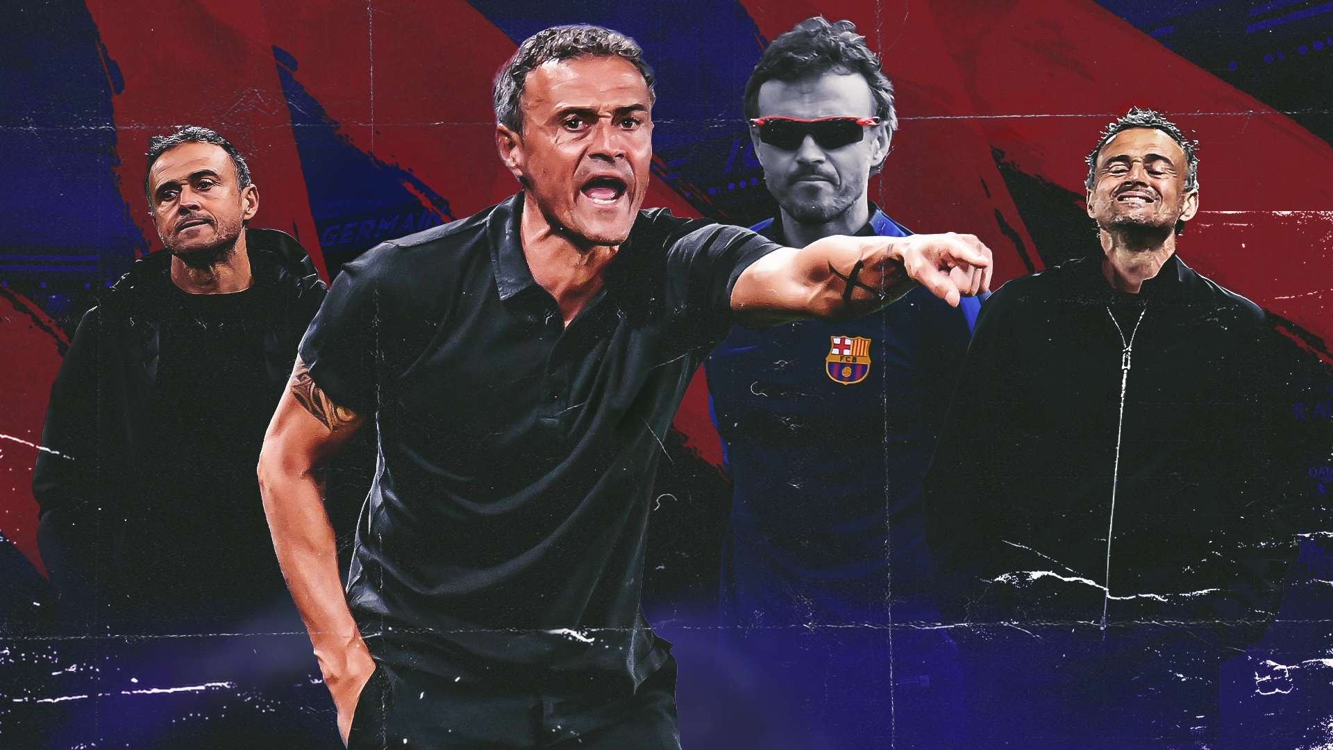 Luis Enrique GFX HD