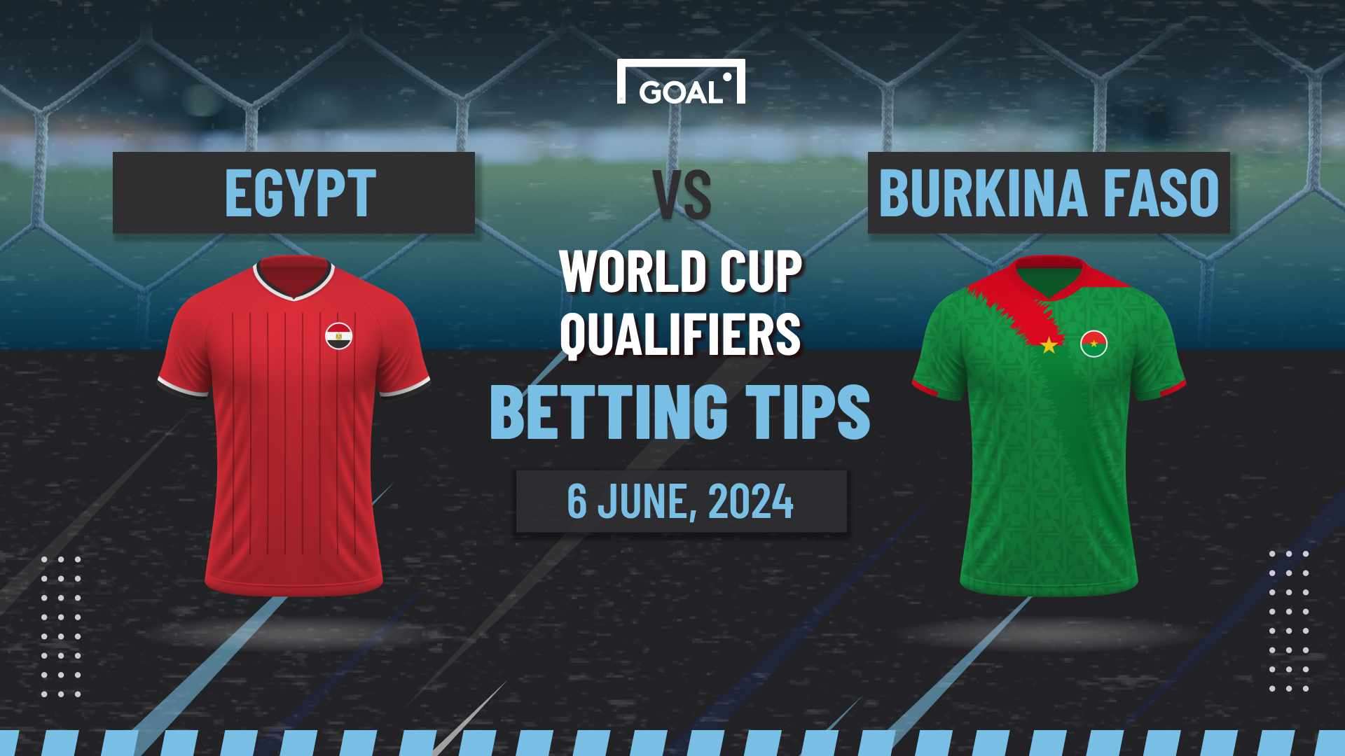 Egypt vs Burkina Faso Predictions