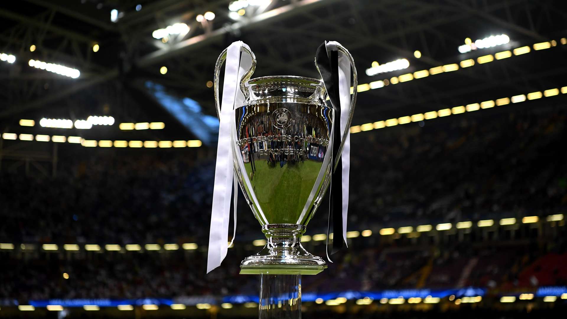 Champions League Trophäe 2019