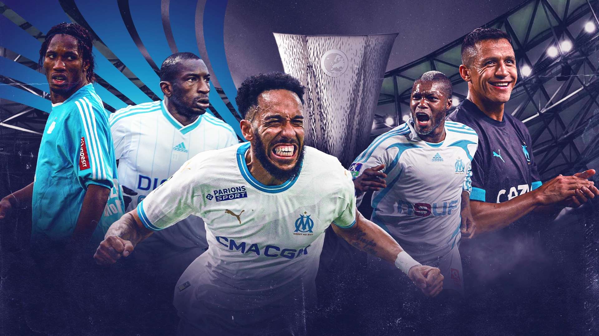 Pierre-Emerick Aubameyang Marseille