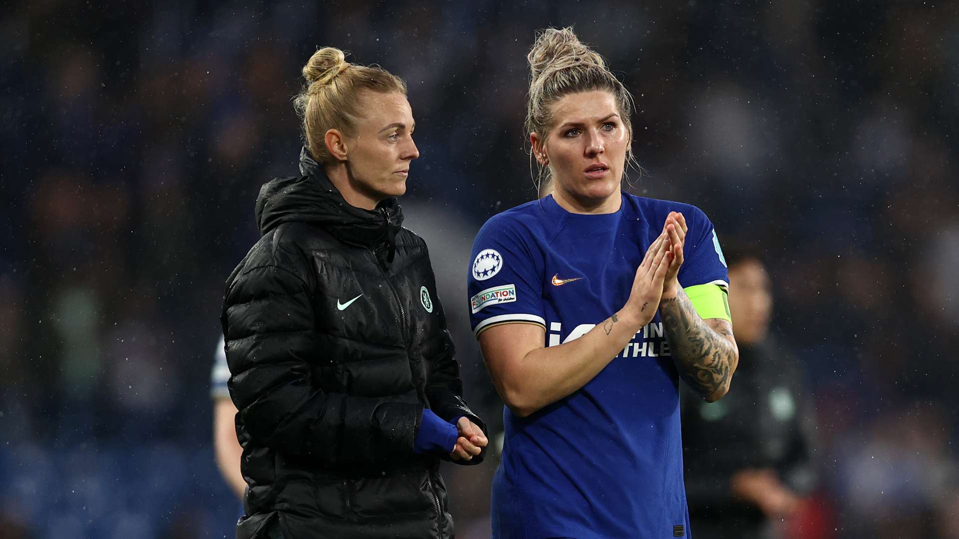 Millie Bright Chelsea Barcelona