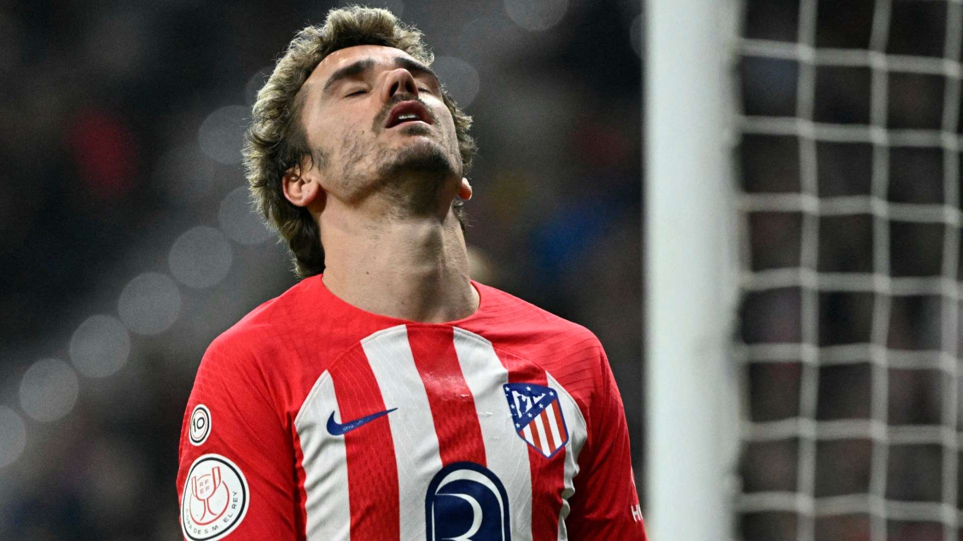 Griezmann Atletico