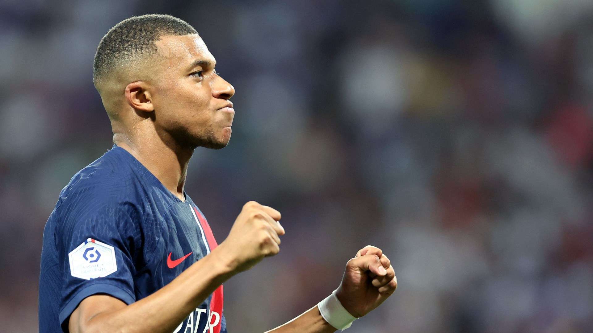 Kylian Mbappe PSG Toulouse 