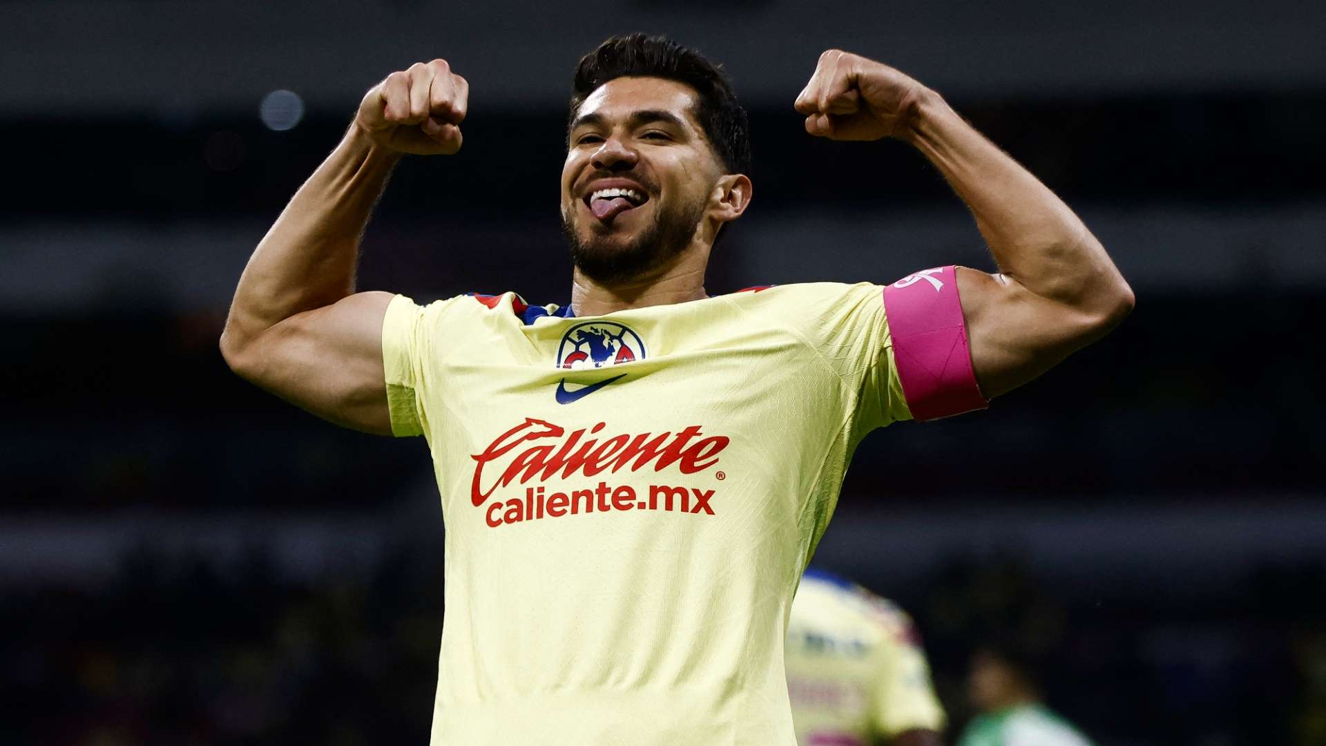 Henry Martín América Liga MX 2023