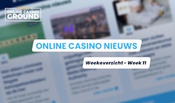 Top 5 online casino nieuws week 13