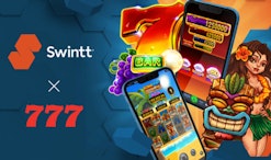 Swintt spellen worden toegevoegd aan catalogus van Casino 777