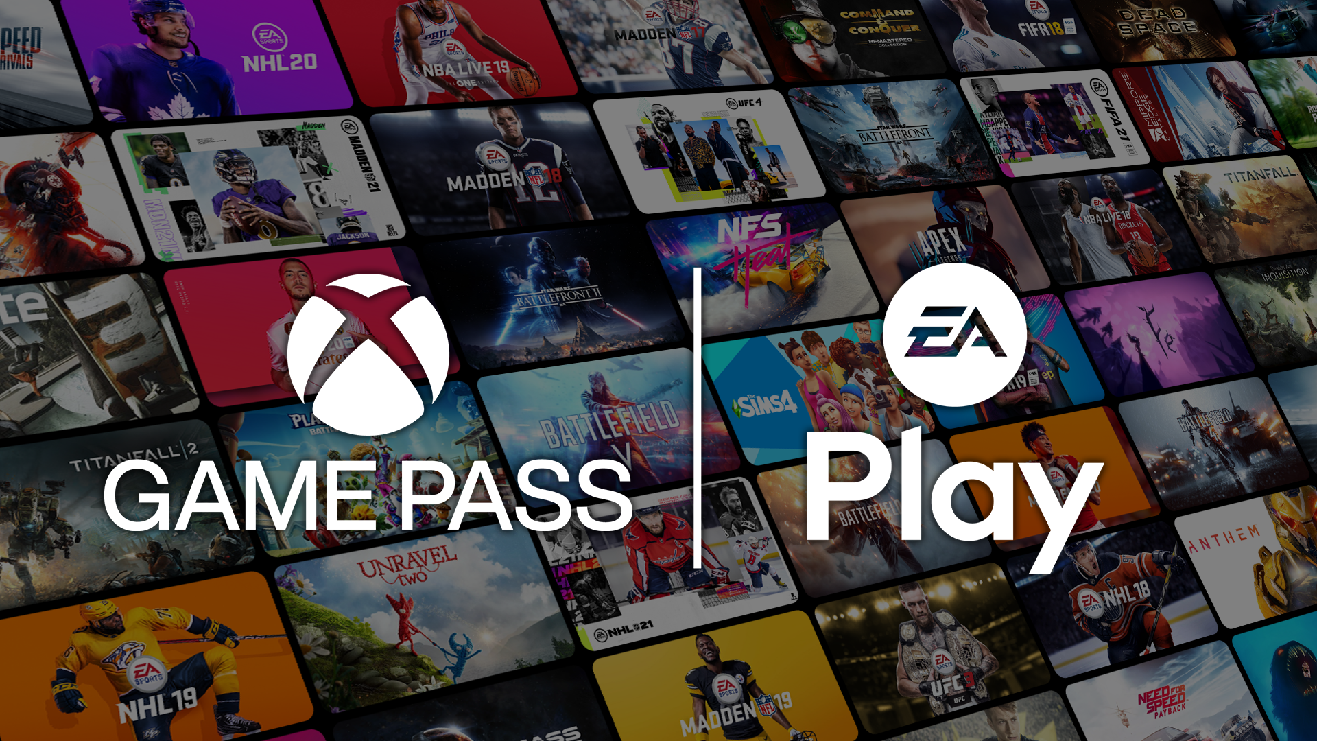 Game Pass Includes EA Play Image