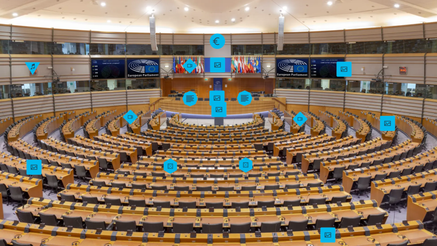 Het Europees Parlement