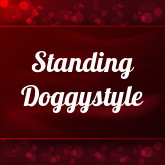 Standing Doggystyle