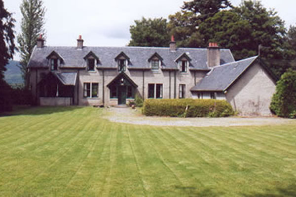 Gallovie Farmhouse