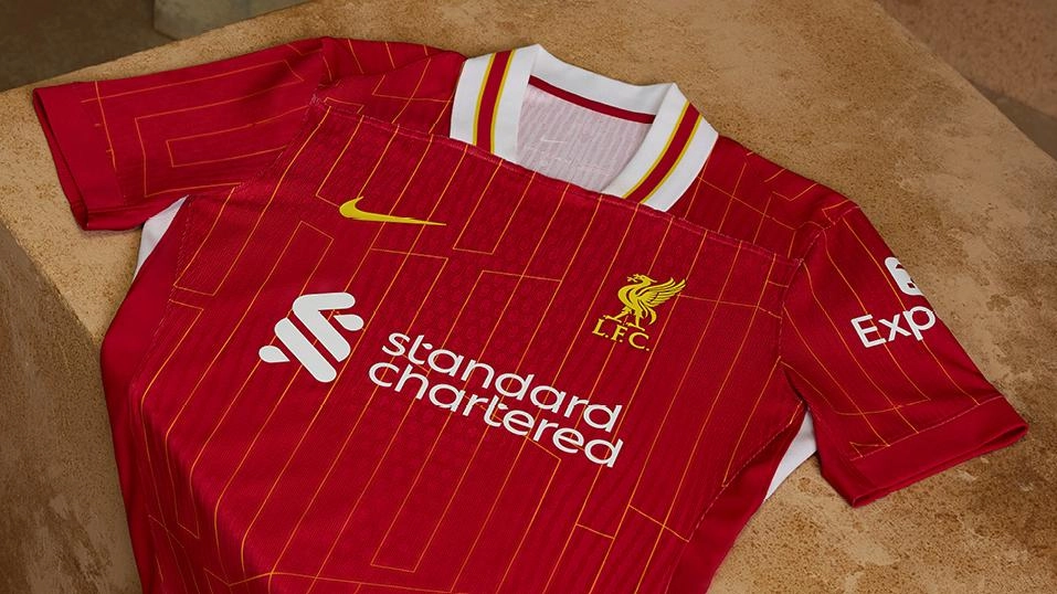 La colección de kits para el hogar y kits de entrenamiento 2024-25 de LFC ya está a la venta. Consigue el tuyo en nuestra tienda online...