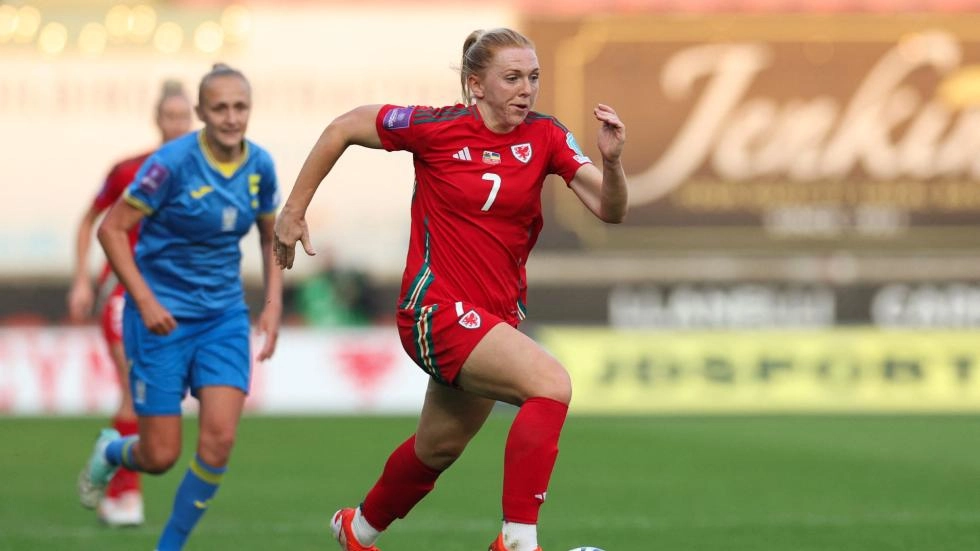 Länderspiele: Vier Rote nehmen an der Qualifikation zur Europameisterschaft 2025 der Frauen teil