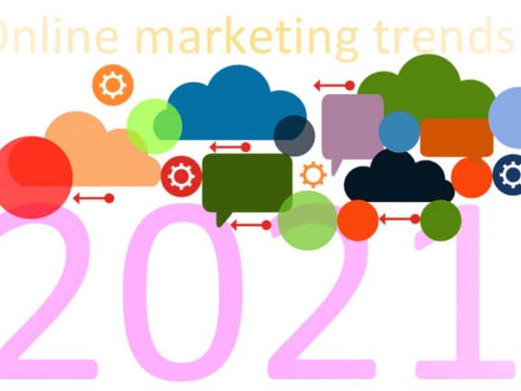 Online marketing trends 2021