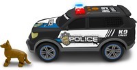 Nikko Road Rippers City: Police SUV with dog (20023/20020)