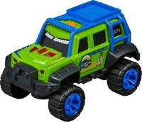 Nikko Road Rippers Off Road Rumbler: Forest Green (20091/20090)