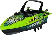 Nikko RC Race Boat: Energy Green (10171/10170)
