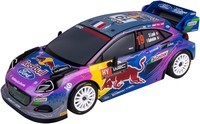 Nikko RC Rally 1:16 - Extra Tires: Red Bull M-Sport Ford Puma #19 Loeb (10401/10400)