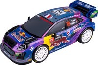 Nikko RC Rally 1:18 - Night Mode: Red Bull M-Sport Ford Puma #19 Loeb (10391/10390)