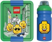 Lunchset Lego Iconic: boy (RC030445)