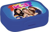 K3 lunchbox - regenboog