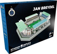 Puzzel Club Brugge: Jan Breydel Stadion 144 stukjes (32001)