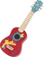 Sevi Forest Dance Guitar: 55x7x20 cm (83115)