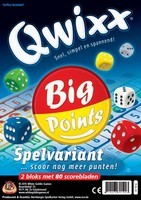 Qwixx: Big Point (WGG1516)