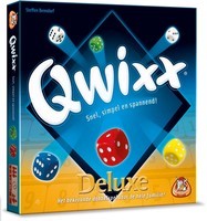 Qwixx: deluxe (WGG1344)