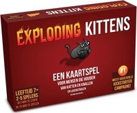 Exploding Kittens (EKIEK01NL)