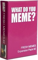 What do you meme: fresh memes (ENGELS) (EXPK301)