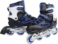 Inline skates Street Rider blauw/zwart (72023x) maat 29/32