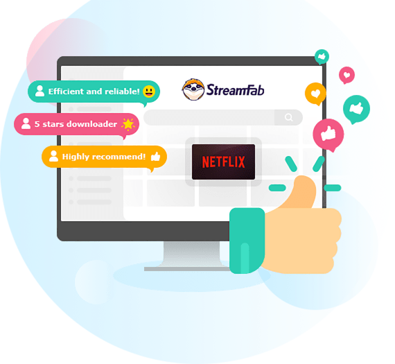 StreamFab Netflix Downloader