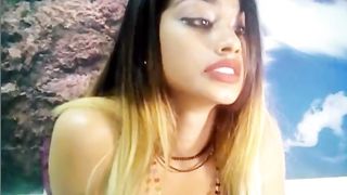 IndianSultress - xHamsterLIVE Camgirl (june 14, 2019) (no Sound)