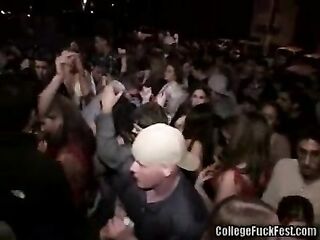 College fuck fest 34 - Anal