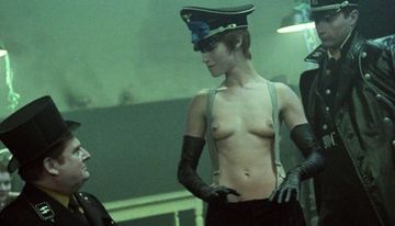 Nudes: Naked Women of Third Reich Movies