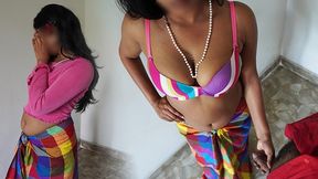 ලුන්ගියට හැඩ ස්පා අවුරුදු කුමාරී Sri Lankan Spa sex Hot Slut Need to be a Hot Model after cheats xxx