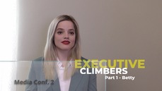 Executive Climbers 1 - Part 1 - Betty - Short (nylons)