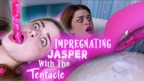 Impregnating Jasper With The Tentacle UHD