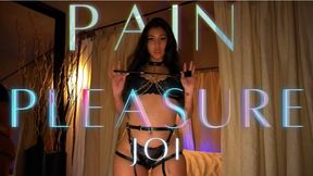 Pain & Pleasure JOI (1080p MP4)