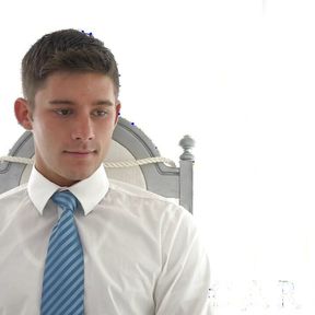 MasonicBoys - Suited Marco Napoli seduces twink in ritual interview