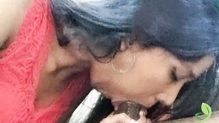 Sloppy and soak punjab oral sex