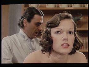 Gorgeous Brigitte Lahaie in classic porn movie