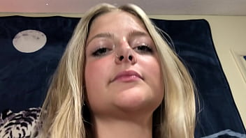 18YO BLONDE FIRST TIMER DOES HARDCORE XXX PORN WITH MAXXX LOADZ THE ITALIAN POUND MACHINE