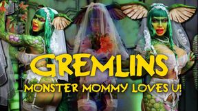 GREMLINS | MONSTER MOMMY LOVES U !! Greta Cosplay
