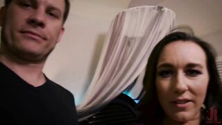 Cuck clip: your ex-wife and your next door make a porno
