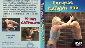 European Catfights #45 (Full Download)