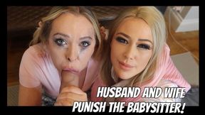 PUNISHING THE BABYSITTER