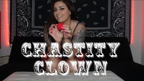 Chastity Clown