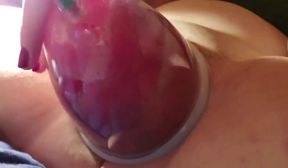 extreme pussy pumping