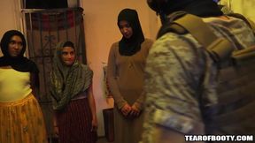 Soldiers visit whorehouse in Afghanistan